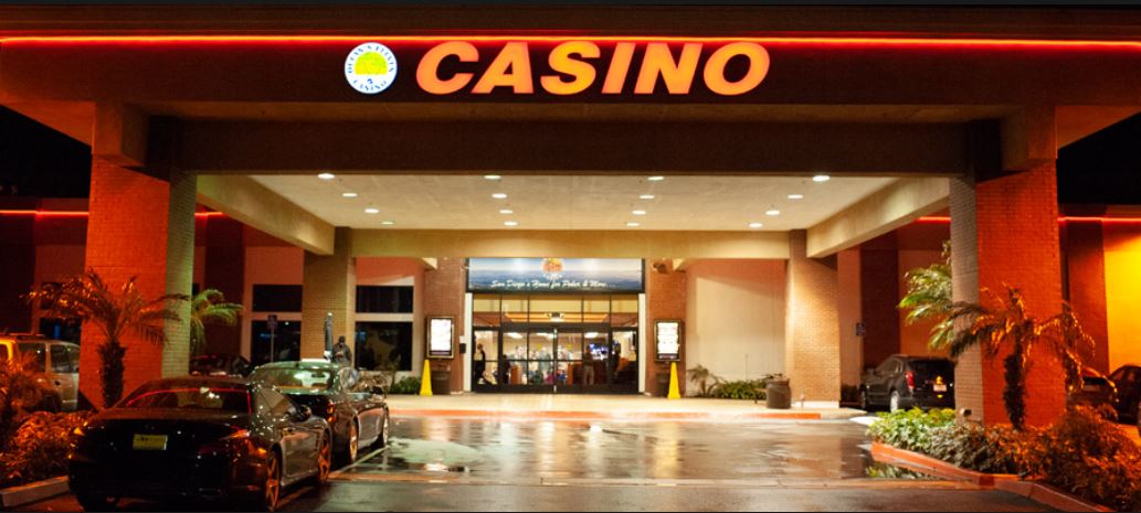 Ocean's Eleven Casino